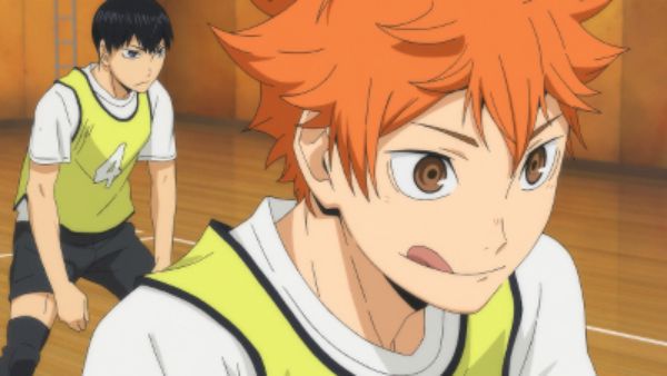 Haikyuu Anime Knowledge Quiz (Season 1) - Test