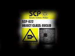 SCP-022 - SCP Foundation