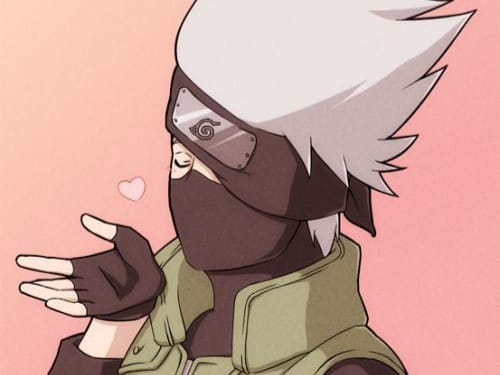 Casal Kakashi e Hanare - fanfic (Quer conhecer?)