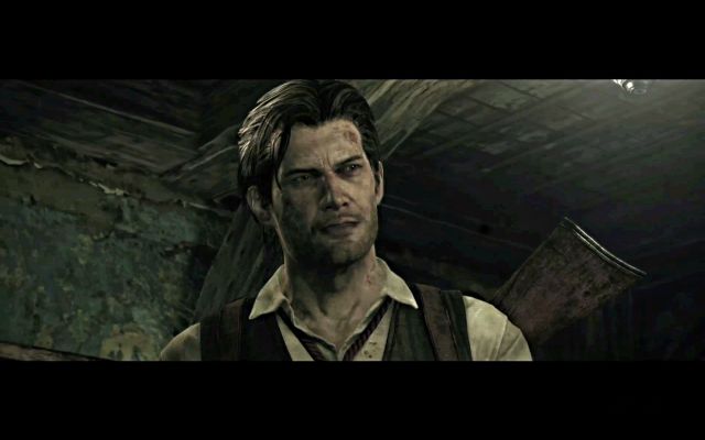Name Those The Evil Within Characters! - Test | Quotev