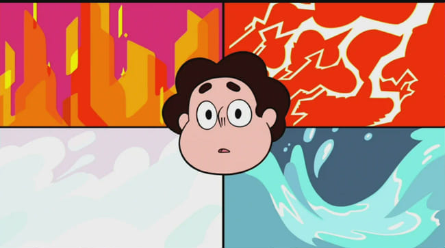 The Ultimate Steven Universe Personality Quiz - Quiz | Quotev