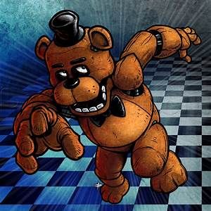 Animatrônicos, Five Nights at Freddy's Wiki
