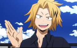 Will denki kaminari date you? - Quiz | Quotev