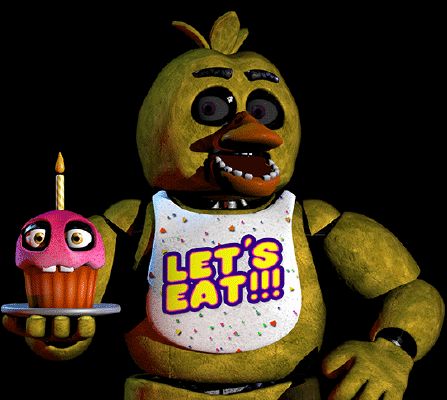 Toy Chica, Five Nights at Freddys 2 Wiki