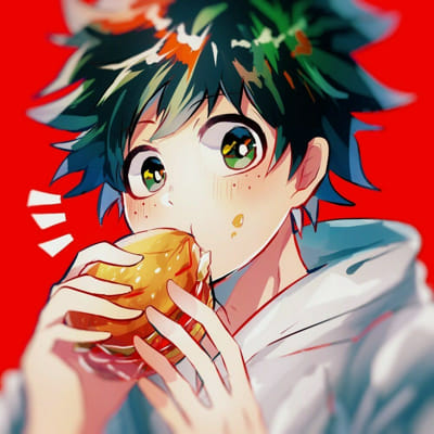 Write a letter to Izuku Midoriya - Quiz | Quotev