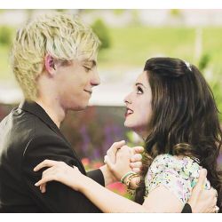 austin and ally kiss proms and promises