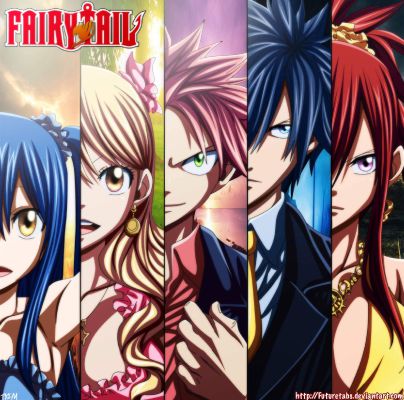 Fairy Tail)Which of the main members of Team Natsu is your favorit Poll