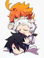 The Promised Neverland's Dream Team – MBTI Personality Interaction Dynamics  by Anime Rants / Anime Blog Tracker