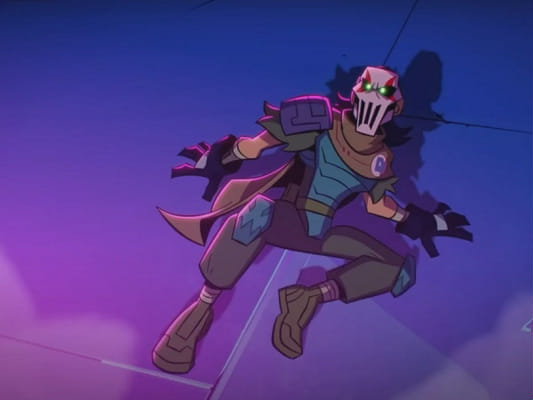 Rottmnt: Does Casey Jones like you? - Quiz | Quotev