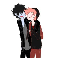 marshall lee and prince gumball fanfiction