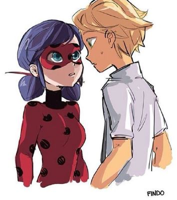 baraschino  Adrien y marinette, Dibujos de ladybug, Fotos de cat noir