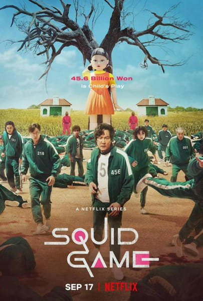 Squid Game Quiz Test
