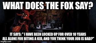 FOXY IS WAY MORE OF A PROBLEM!, Fnaf Forgotten Memories Part 3 