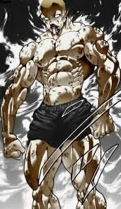 Jack Hanma, Baki Wiki