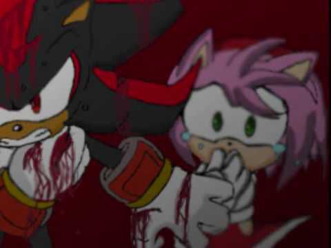 When Shadow finds out that Amy is cheating on him at the beach be