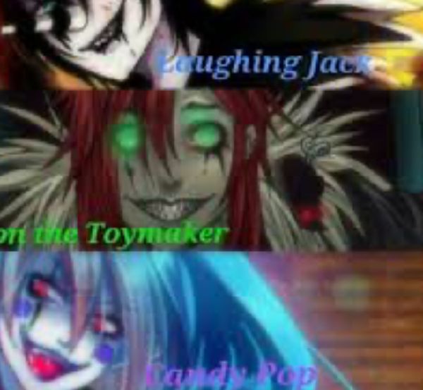What Creepypasta Clown Is Yandere For You? - Quiz | Quotev