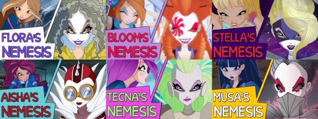 World Of Winx | Winx Club Review And Rant | Quotev