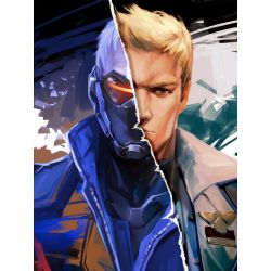 Soldier76 Stories - Wattpad