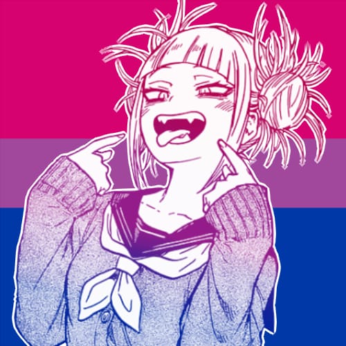 Himiko Toga | Quotev