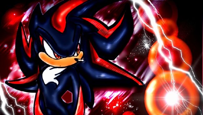 The Only Memory. (Shadow the Hedgehog x Reader)