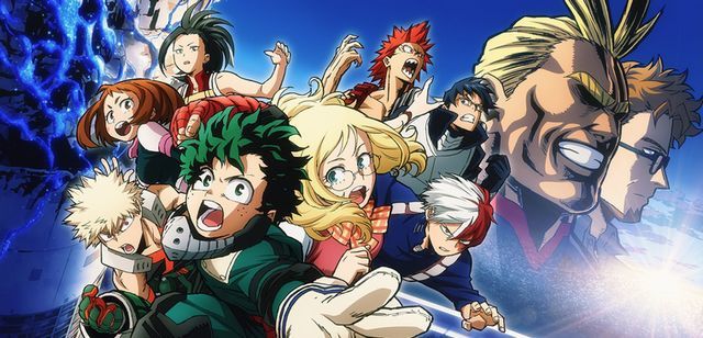 Boku no Hero Academia the Movie 2: Heroes:Rising - Epilogue Plus