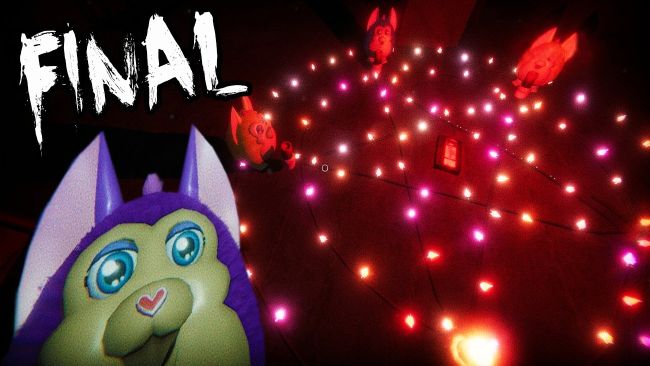 December 23 1998, 2 days till Christmas, Tattletail