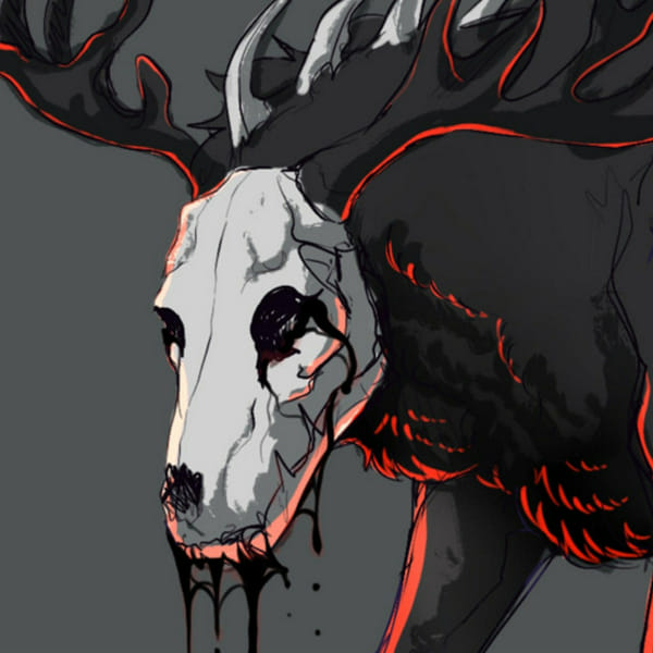 The Witcher on X Frightening Leshen FanArt submitted by NoraPotwora  TheWitcher httptcoaKjhW1QaQJ  X