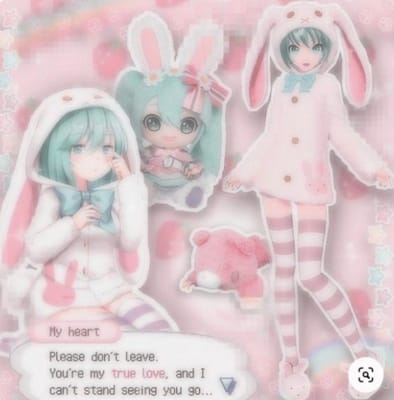 Choose some images and get a cutecore pfp no blood quiz quotev