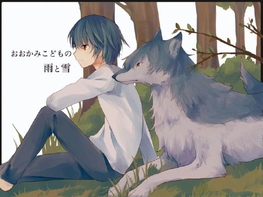 Wolf Children:. .:Ame:. | Anime/game oneshots | Quotev
