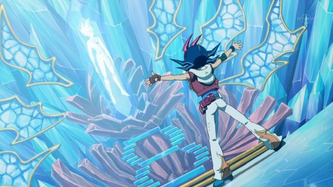 Yu-Gi-Oh! ZEXAL  Put to the Test: Part 1