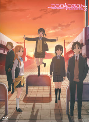 Kokoro Connect - Walking A Mile in Their Shoes - I drink and watch
