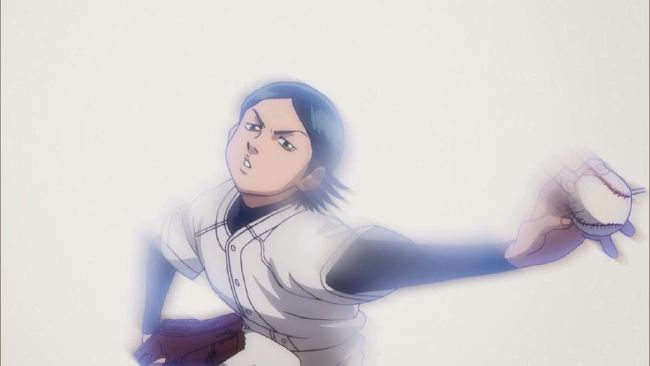 Taiyo Nice On The Mound, Ace Of The Diamond Season 2 Episode 5