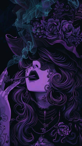 Published Lavender Quotev