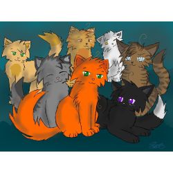 Ask Ravenpaw Anything  Warriors Voice Acted Q&A 