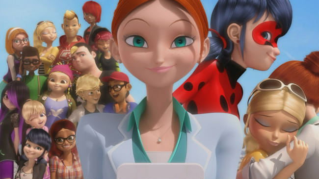 Miraculous Ladybug S05E09 Elation / Recap - TV Tropes