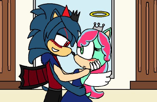 Queenie on X: Finally a decent picture of my Sonamy family! The