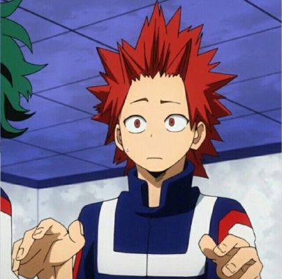 How well do you know Kirishima? - Test | Quotev