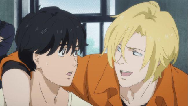 Which Banana Fish Character Are You? Quiz