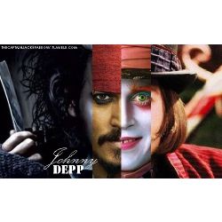 How Johnny Depp character is for you? (version 2) - Quiz | Quotev