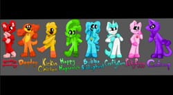 Meet The Smiling Critters Quiz Quotev Meet The Smiling Critters Quiz Quotev