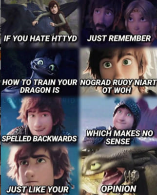 Httyd memes 3 - Quiz | Quotev