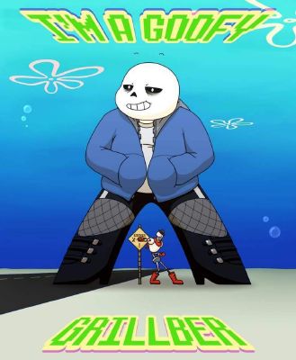 undertale sans on crack (btw not real undertale  sans-fight/) : r/Undertale