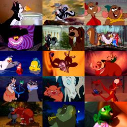 Who is your Disney sidekick? - Quiz | Quotev