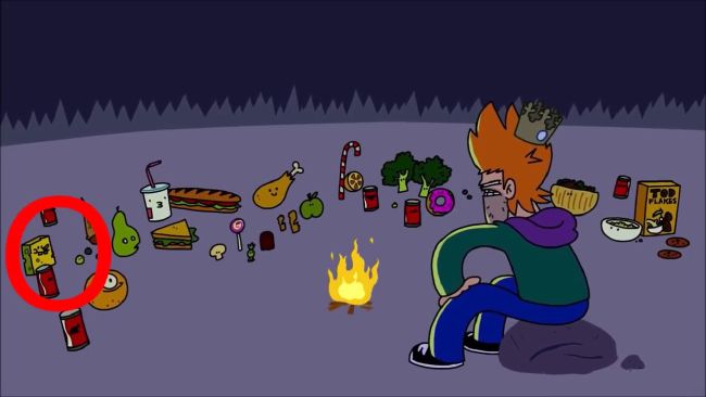 King Matt (Eddsworld)