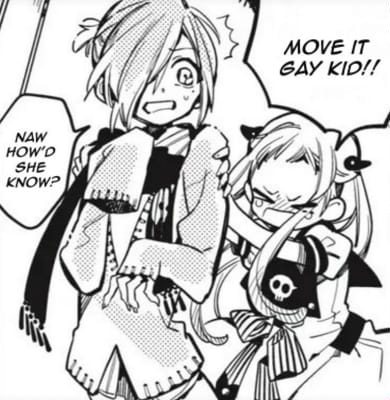 Take this quiz, get a character i kin - Quiz | Quotev