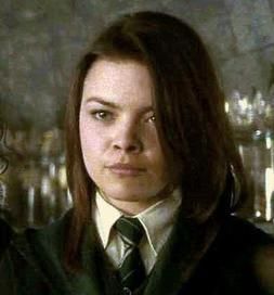 pansy parkinson from harry potter