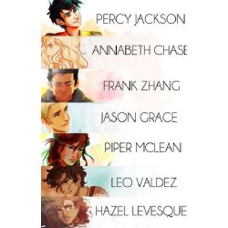 Guess The Character By Their Nickname! (Camp HalfBlood Chronicles, PJO,  HOO, TOA) - Test