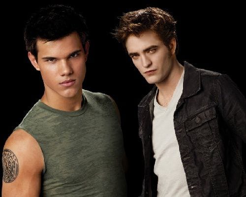 Twilight Boyfriend Jacob Black Or Edward Cullen Quiz Quotev