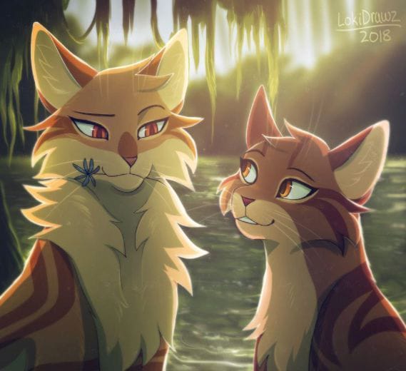 Who Is Your Warrior Cats Mate Quizzes