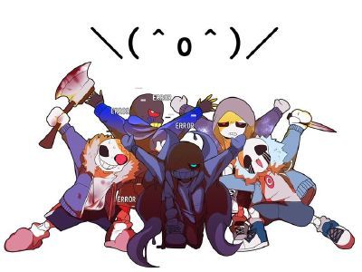 Au Group Chat Bad sans/Star sans/Others - One Of Us!! - Wattpad